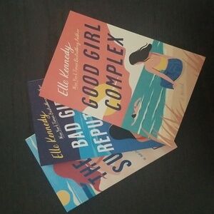 Avalon Bay series by Elle Kennedy